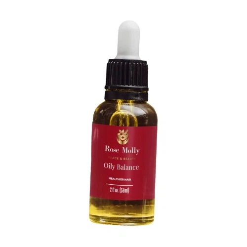Rose Molly Oily Hair Balance