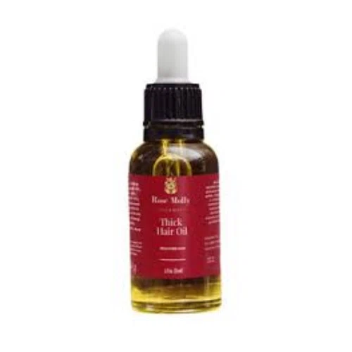 Rose Molly Thick Hair Oil