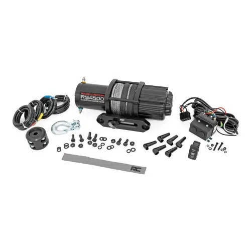 Rough Country RS4500S 4500-LB Electric Winches