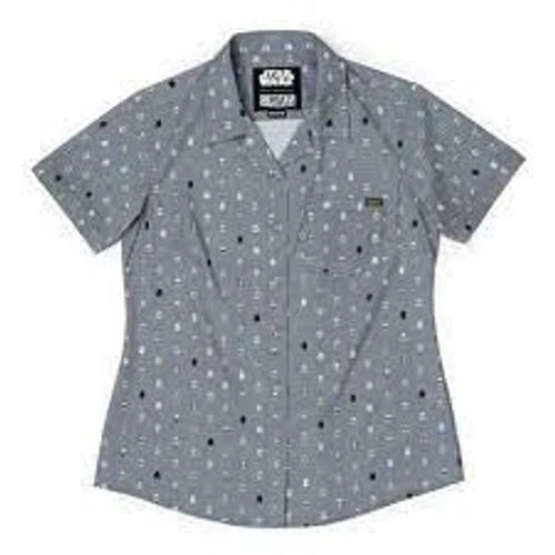 RSVLTS Star Wars Lil Troopers KUNUFLEX Short Sleeve Shirt