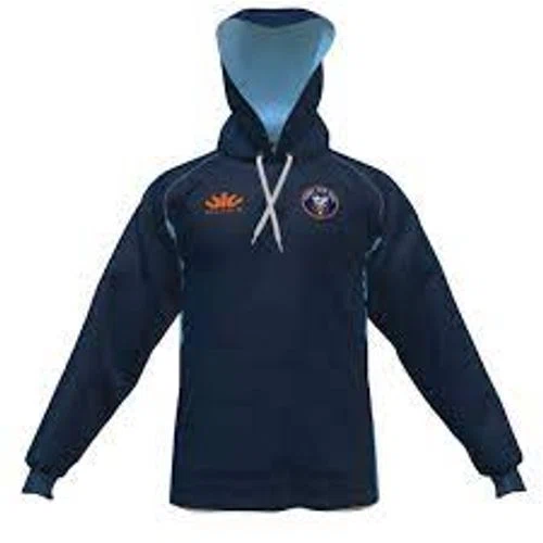 Rugby New York 2022 Navy Hoodie