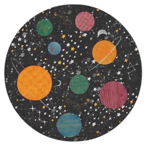 Ruggable Outer Space Rug