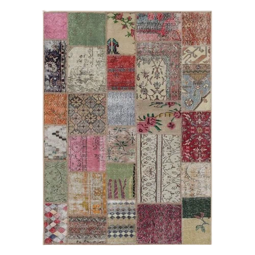 Ruggable Patchwork Rug