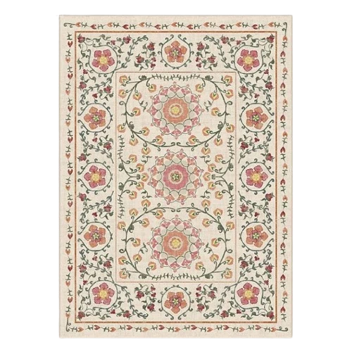 Ruggable Suzani Rug