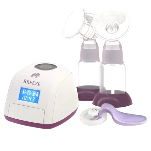 Rumble Tuff Breeze Electric Breast Pump