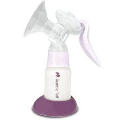 Rumble Tuff Sweet Essence-Hands Free Manual Breast Pump