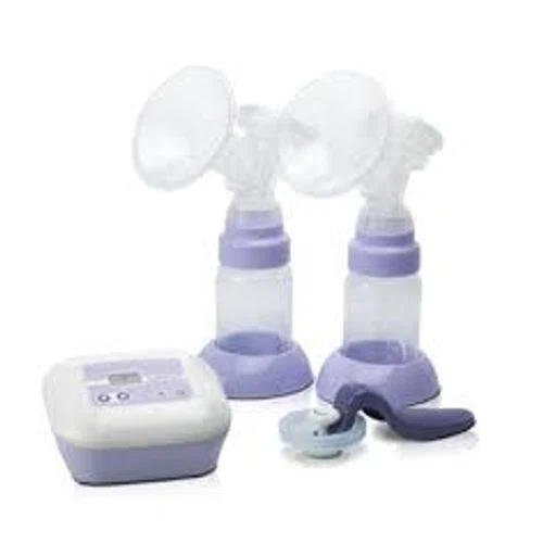 Rumble Tuff Whisper Electric Breast Pump