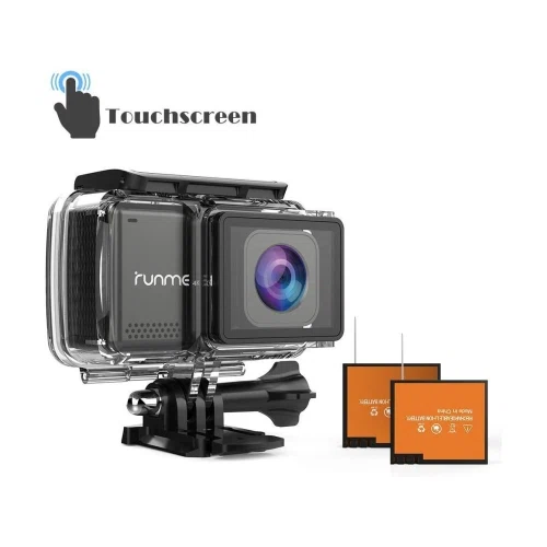 RUNME R3 Wi Fi Action Camera