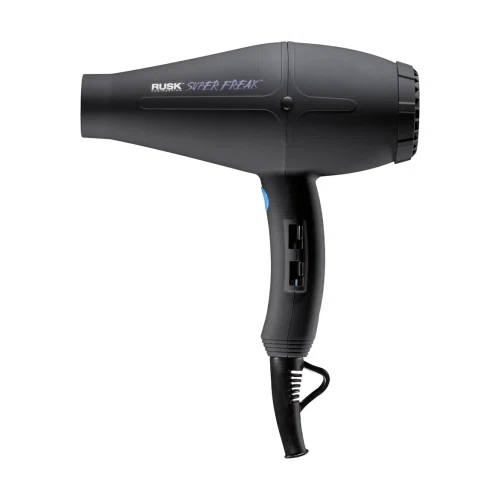 RUSK Super Freak Ceramic and Tourmaline 2000 Watt Pro Hair Dryer