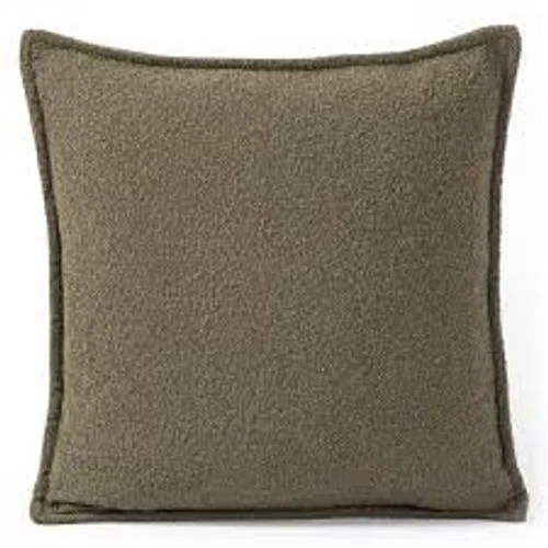 Rypen Boucle Throw Pillow
