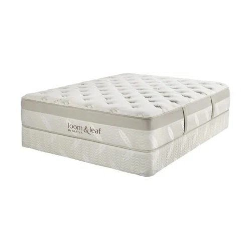 Saatva Loom & Leaf Mattress