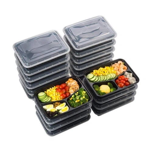 Sable Meal Prep Food Containers