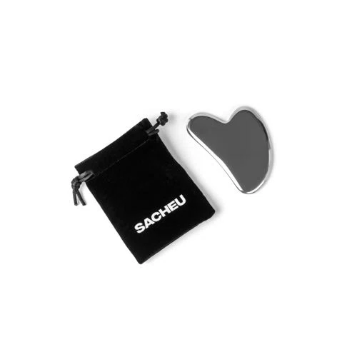 SACHEU Stainless Steel Gua Sha
