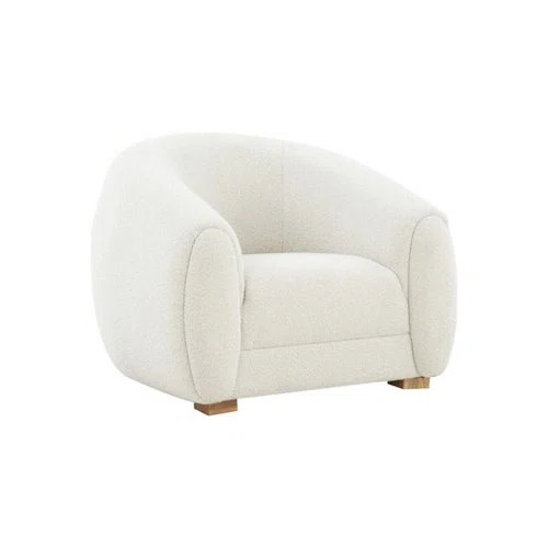 Safavieh Emiliana Boucle Accent Chair