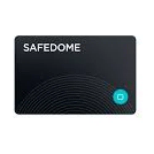 Safedome Recharge Card