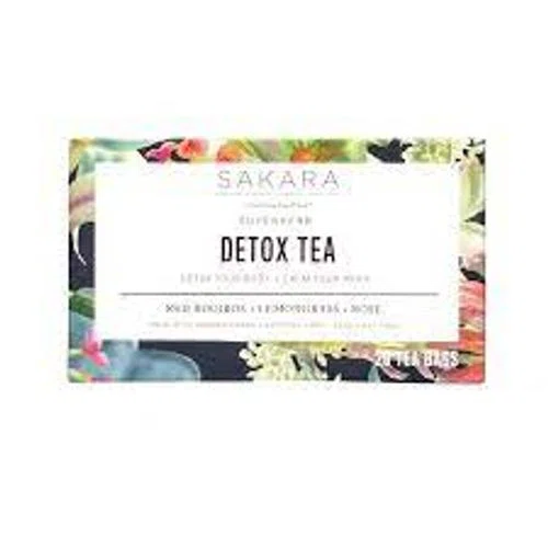 Sakara Detox Tea