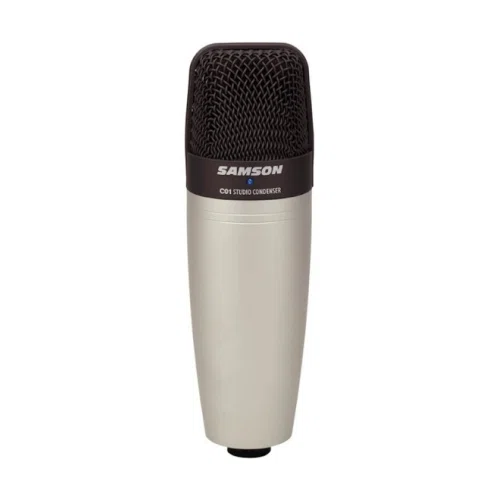 Samson C01 - Condenser Microphone