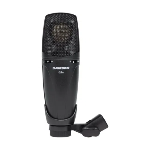 Samson CL7a - Large Diaphragm Studio Condenser Microphone