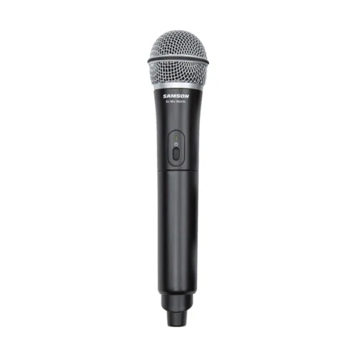 Samson Go Mic Mobile Handheld Transmitter leftright