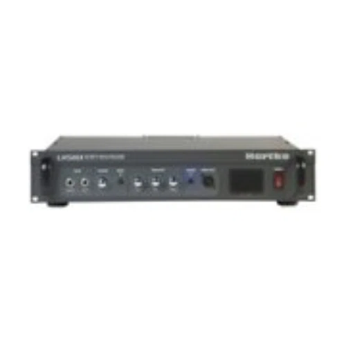 Samson LH1000 - Bass Amplifier