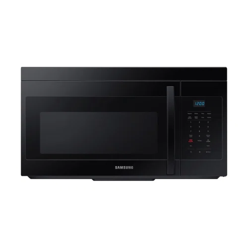 Samsung 1.6 cu. ft. Over-the-Range Microwave with Auto Cook