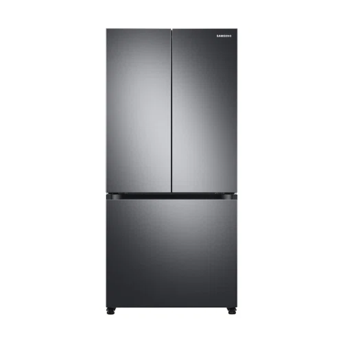 Samsung 18 cu. ft. Smart Counter Depth 3-Door French Door Refrigerator