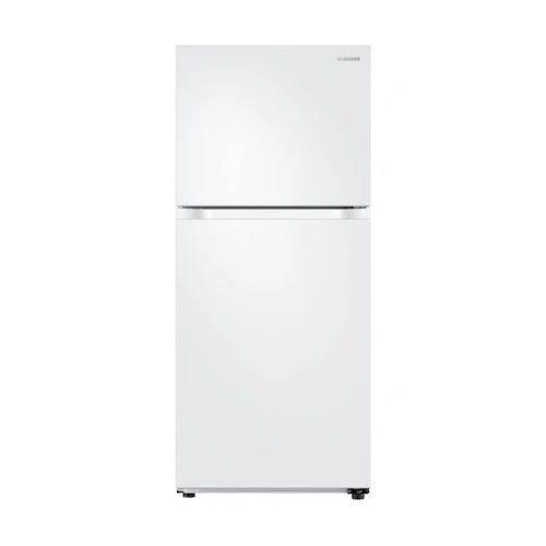 Samsung 18 cu. ft. Top Freezer Refrigerator with FlexZone
