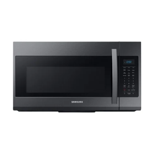Samsung 1.9 Cu. Ft. Over-the-Range Microwave with Sensor Cook