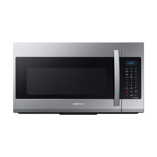Samsung 1.9 cu. ft. Smart Over-the-Range Microwave with Wi-Fi and Sensor Cook