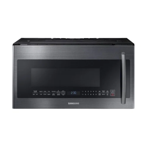 Samsung 2.1 cu. ft. Over-the-Range Microwave with PowerGrill