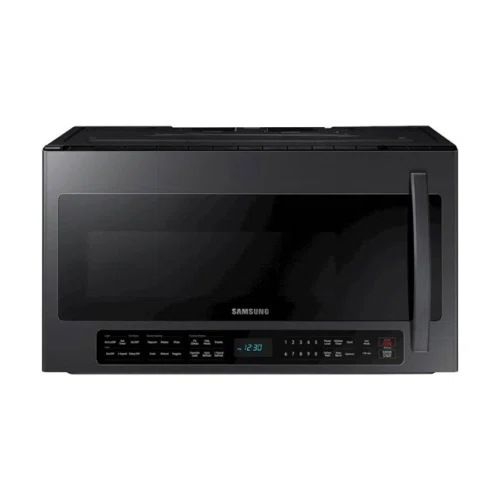 Samsung 2.1 cu. ft. Over-the-Range Microwave with Sensor Cooking