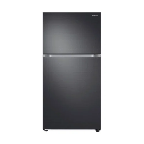 Samsung 21.1 Cu. Ft. Top-Freezer Fingerprint Resistant Refrigerator