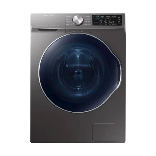 Samsung 2.2 Cu. Ft. 14-Cycle Front-Loading Washer with Steam