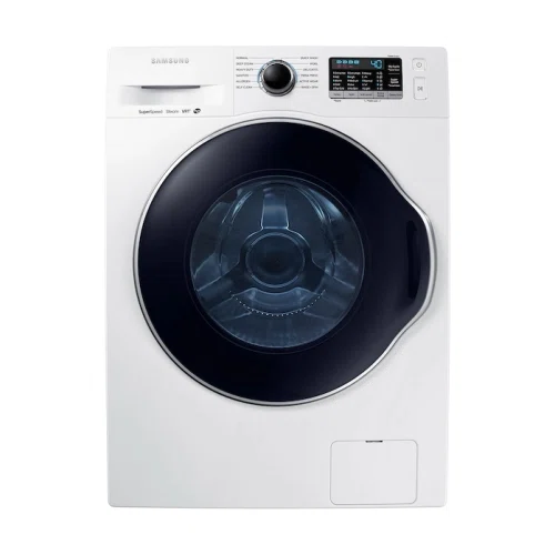 Samsung 2.2 cu. ft. Compact Front Load Washer with Super Speed 