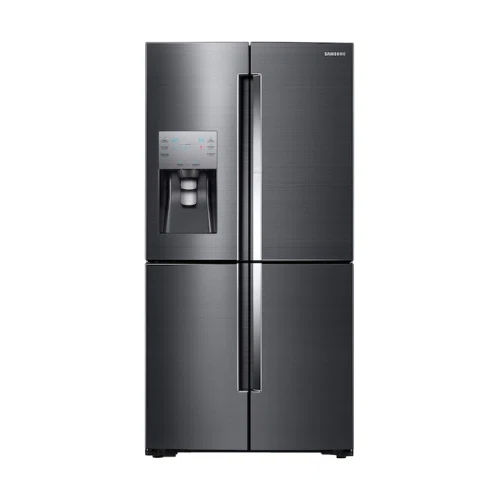 Samsung 22 cu. ft. Food Showcase Counter Depth 4-Door Flex Refrigerator with FlexZone