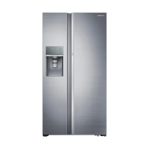 Samsung 22 cu. ft. Food Showcase Counter Depth Side-by-Side Refrigerator
