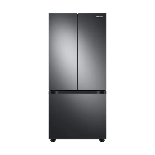 Samsung 22 cu. ft. Smart 3-Door French Door Refrigerator