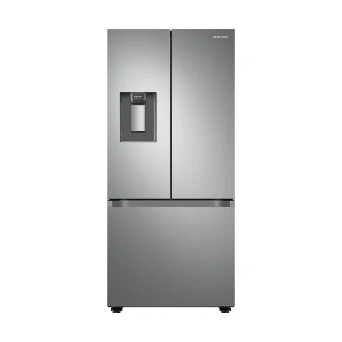 Samsung 22 cu. ft. Smart 3-Door French Door with External Water Dispenser
