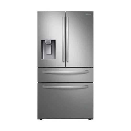 Samsung 22.4 cu. ft. 4-Door French Door Counter Depth with Food Showcase