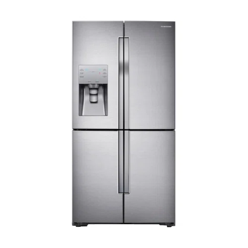Samsung 23 cu. ft. Counter Depth 4-Door Flex Refrigerator with FlexZone