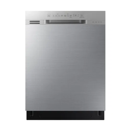 Samsung Front Control 51 dBA Dishwasher with Hybrid Interior