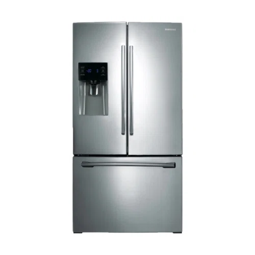 Samsung 25 cu. ft. French Door Refrigerator with External Water & Ice Dispenser