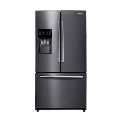 Samsung 25 cu. ft. French Door with External Water & Ice Dispenser