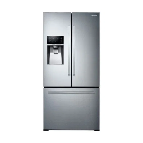 Samsung 26 cu. ft. 3-Door French Door with External Water & Ice Dispenser