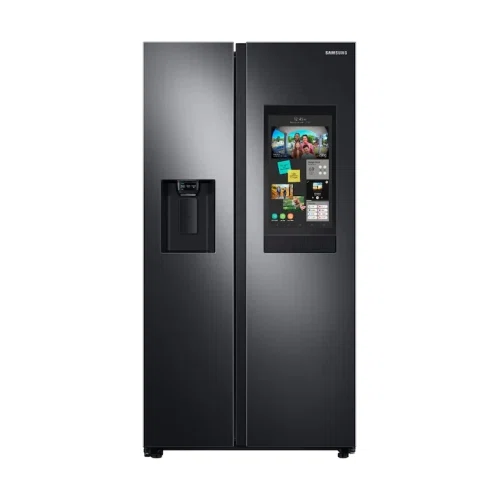 Samsung 26.7 Cu. Ft. Side-by-Side with Family Hub