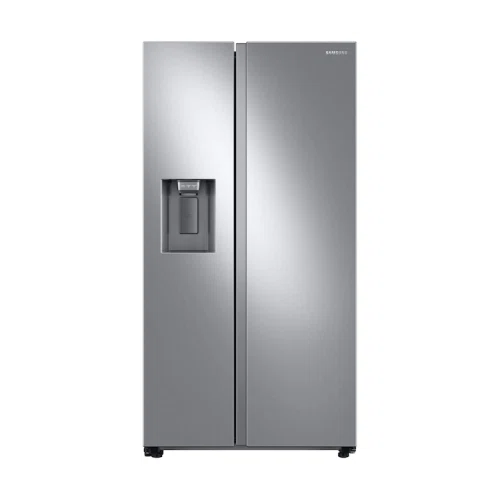 Samsung 27.4 cu. ft. Smart Side-by-Side Refrigerator with Large Capacity