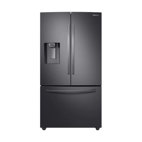 Samsung 28 cu. ft. 3-Door French Door, Full Depth Refrigerator with CoolSelect Pantry