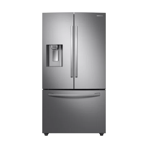 Samsung 28 cu. ft. 3-Door French Door, Full Depth Refrigerator with Dual Ice Maker