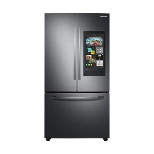 Samsung 28 cu. ft. 3-Door French Door Refrigerator with Family Hub