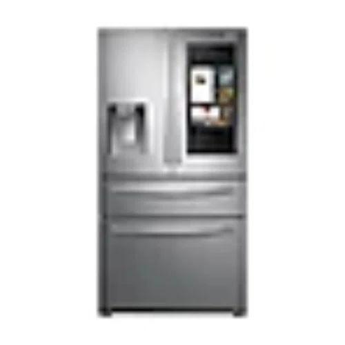 Samsung 28 cu. ft. 4-Door French Door Refrigerator with 21.5” Touch Screen Family Hub
